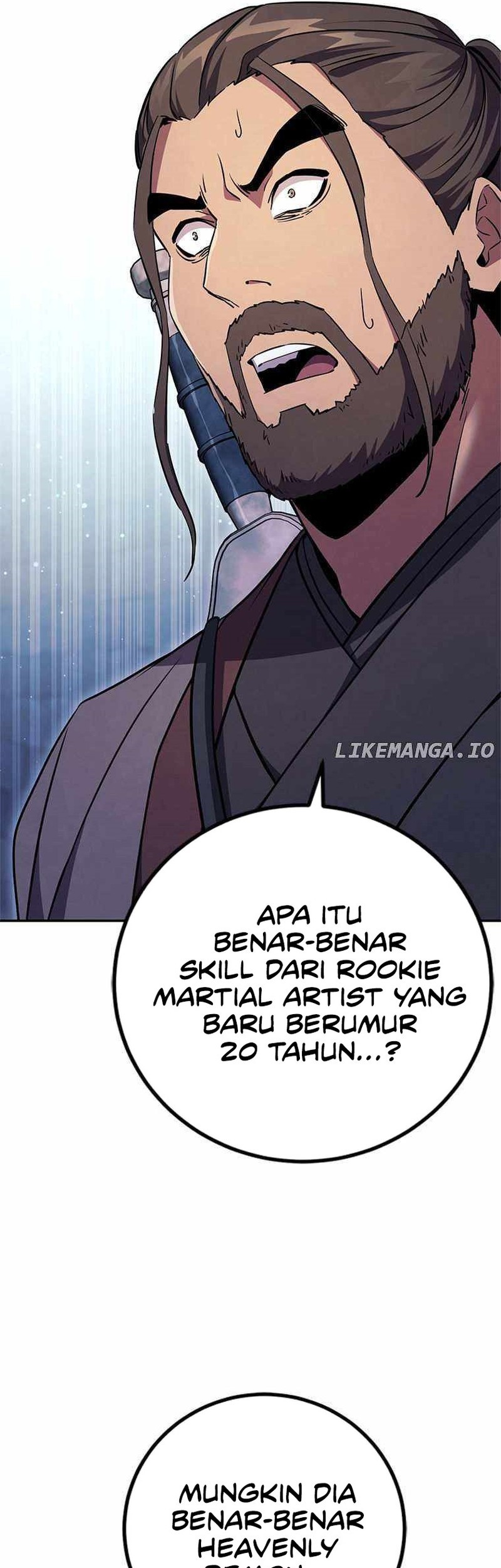 God’s Web Novel Bab 52 halaman 37