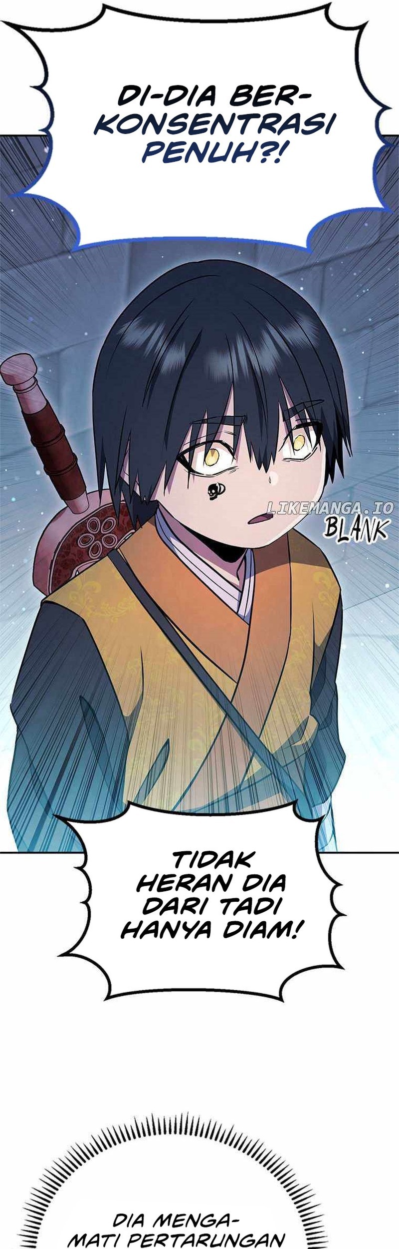 God’s Web Novel Bab 52 halaman 39