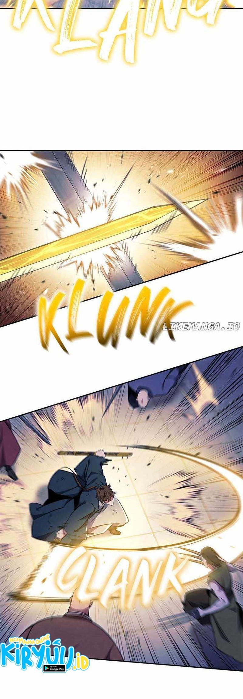 God’s Web Novel Bab 52 halaman 45
