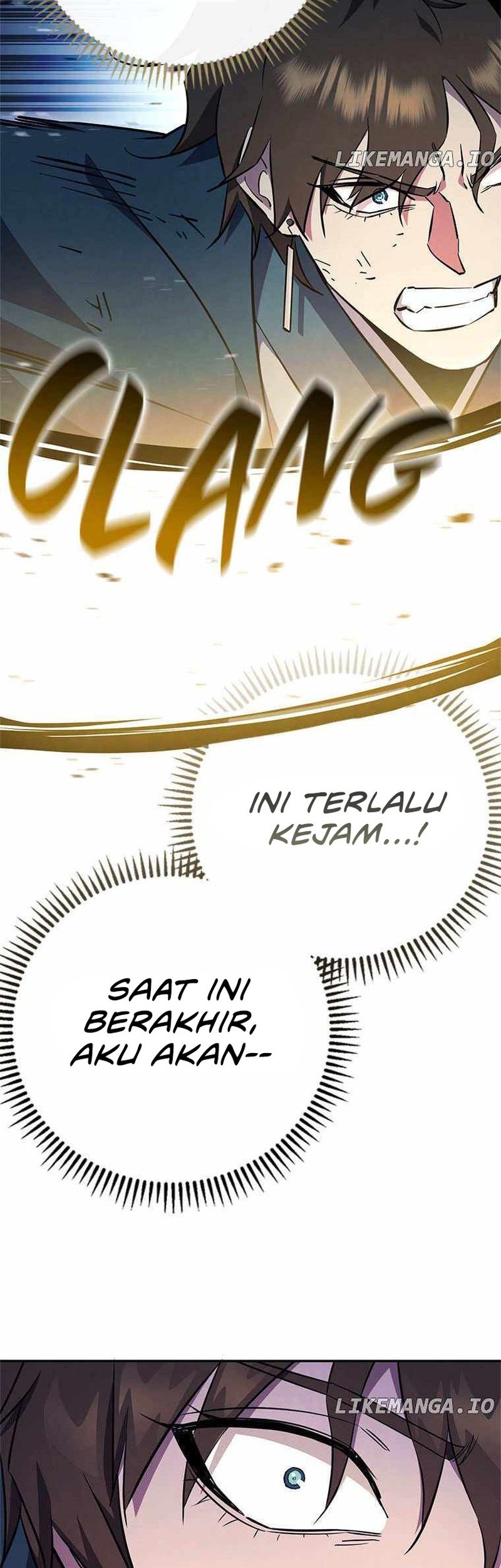 God’s Web Novel Bab 52 halaman 47