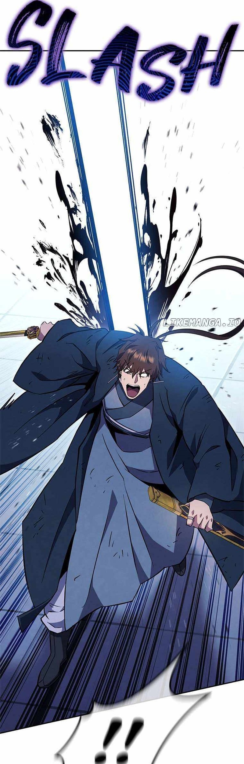God’s Web Novel Bab 52 halaman 49