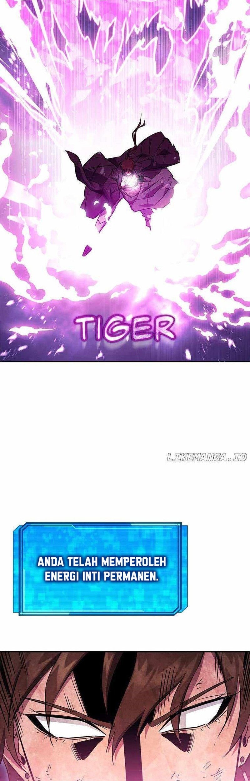 God’s Web Novel Bab 52 halaman 64