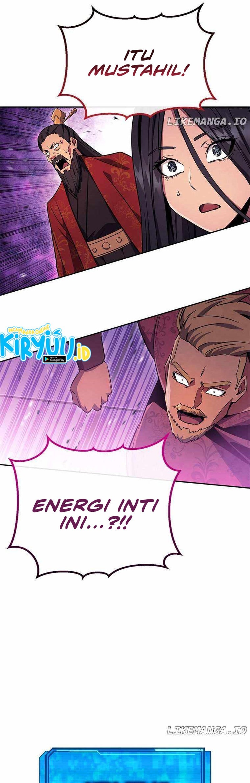 God’s Web Novel Bab 52 halaman 66