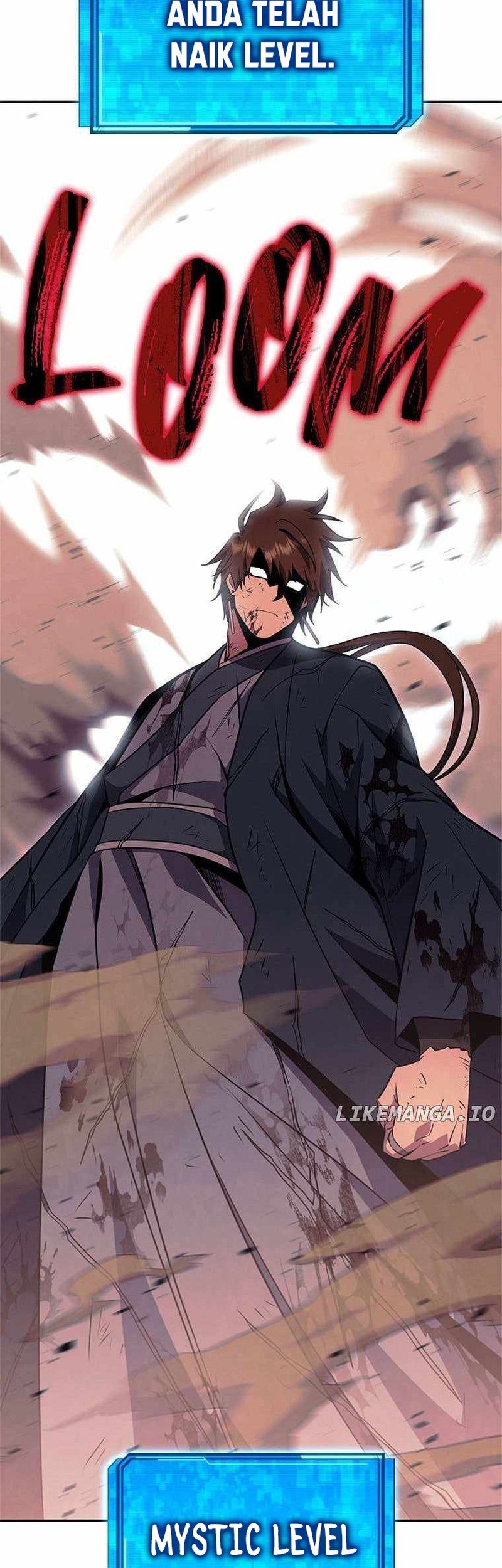 God’s Web Novel Bab 52 halaman 67