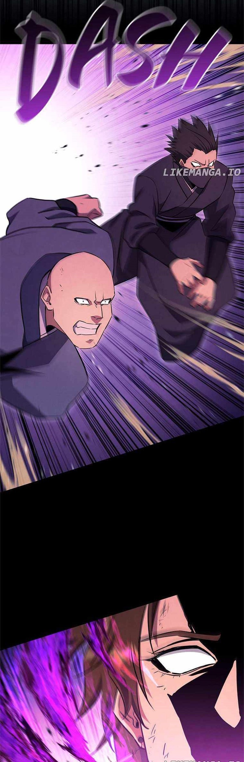 God’s Web Novel Bab 52 halaman 69