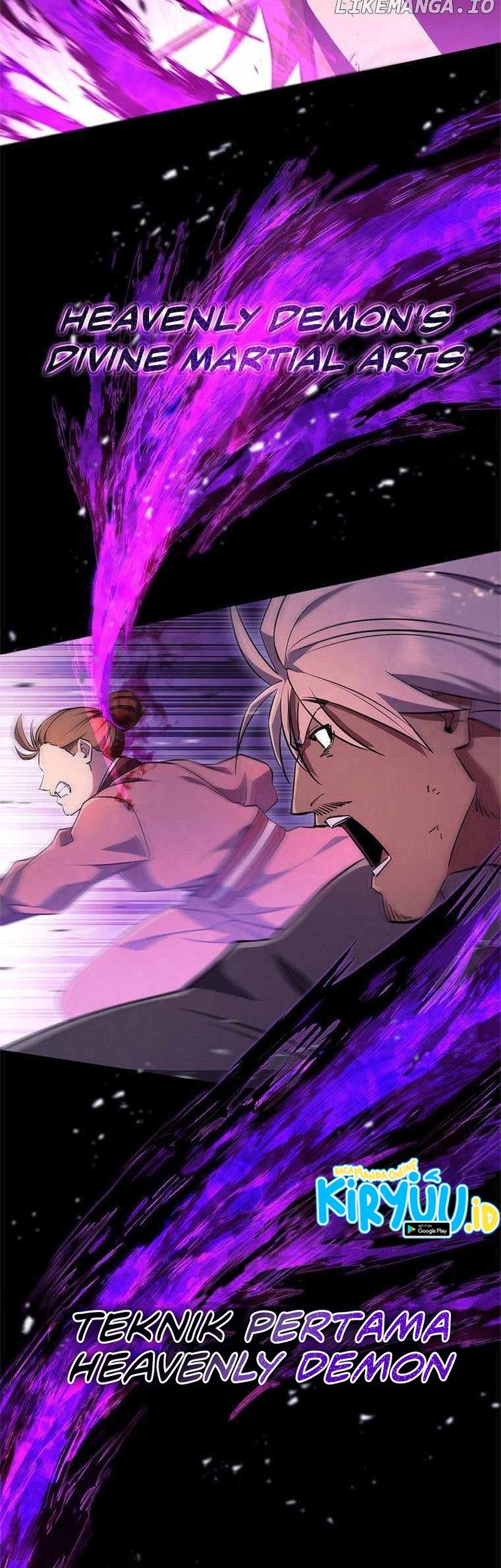 God’s Web Novel Bab 52 halaman 70