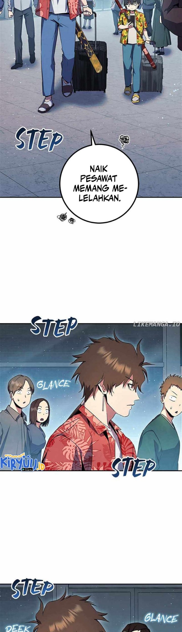 God’s Web Novel Bab 53 halaman 3