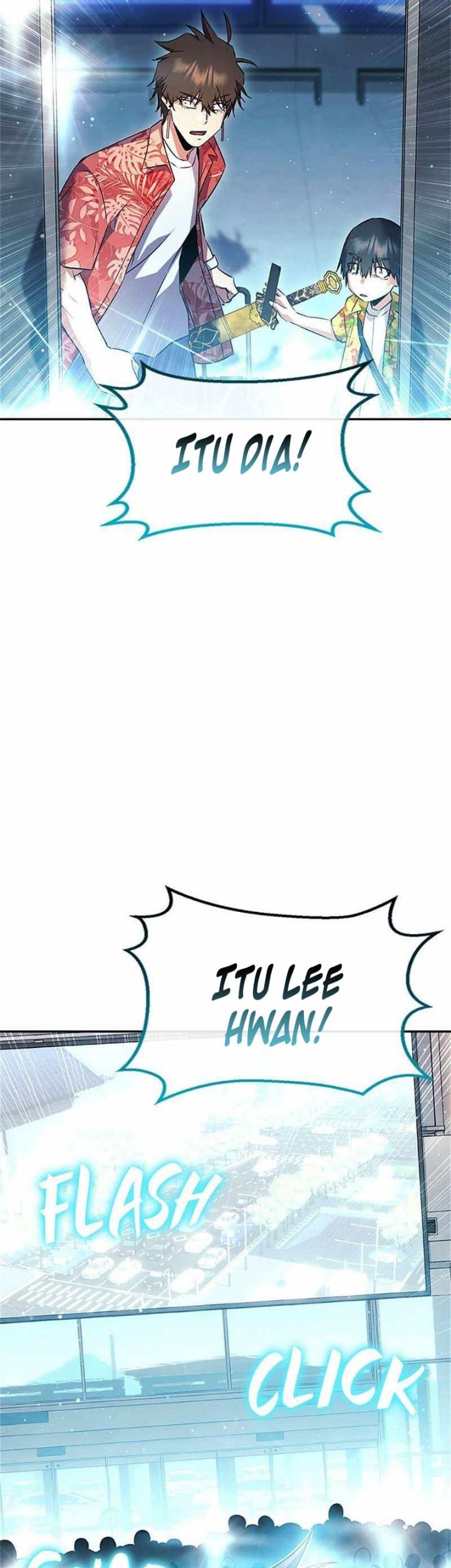 God’s Web Novel Bab 53 halaman 8