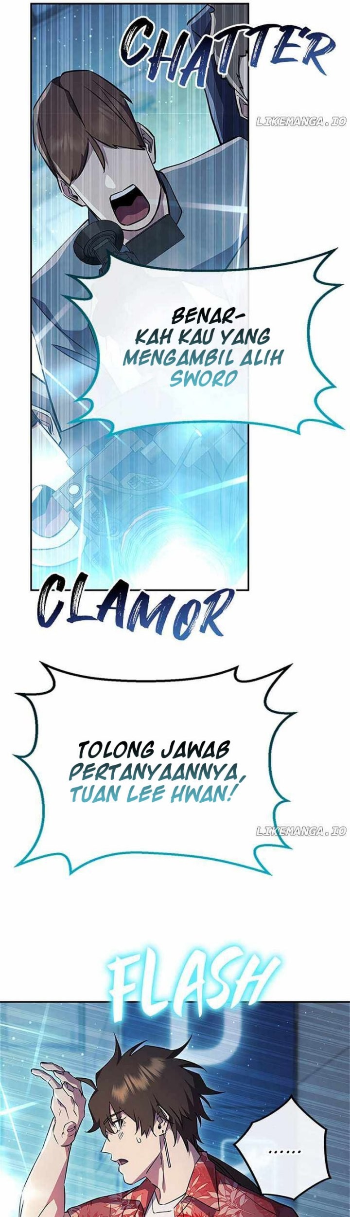 God’s Web Novel Bab 53 halaman 10