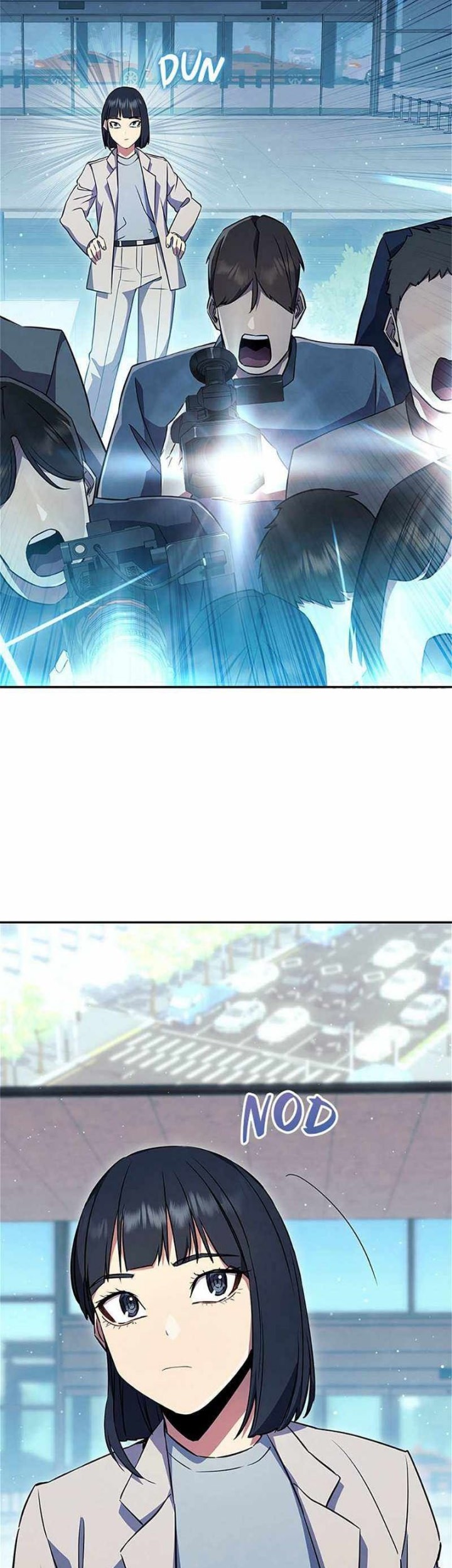 God’s Web Novel Bab 53 halaman 12