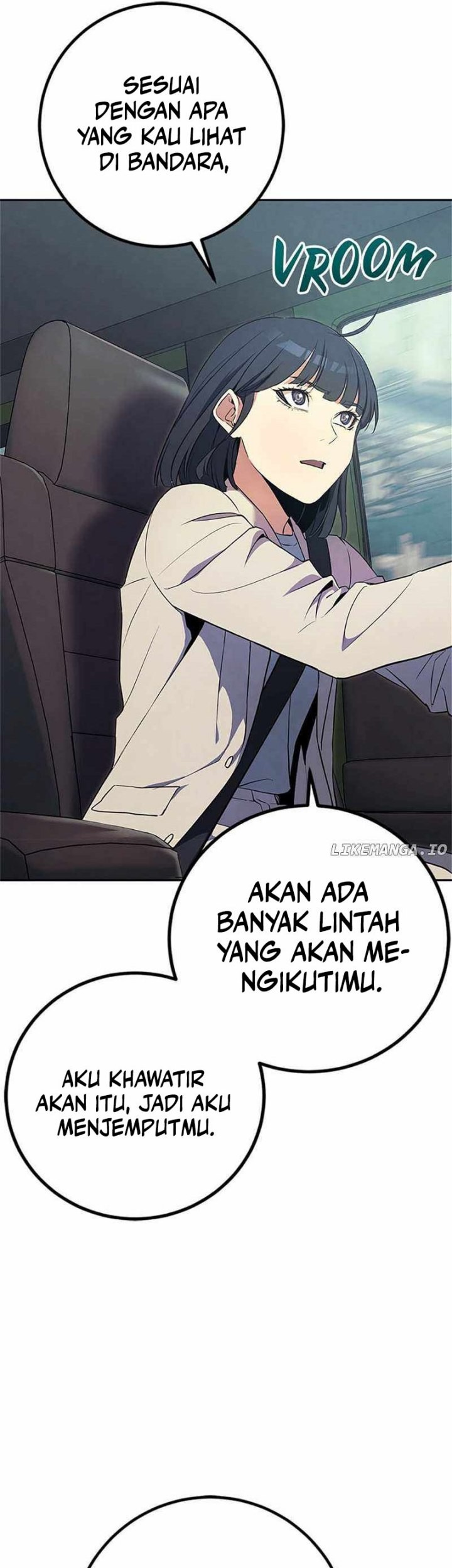 God’s Web Novel Bab 53 halaman 18