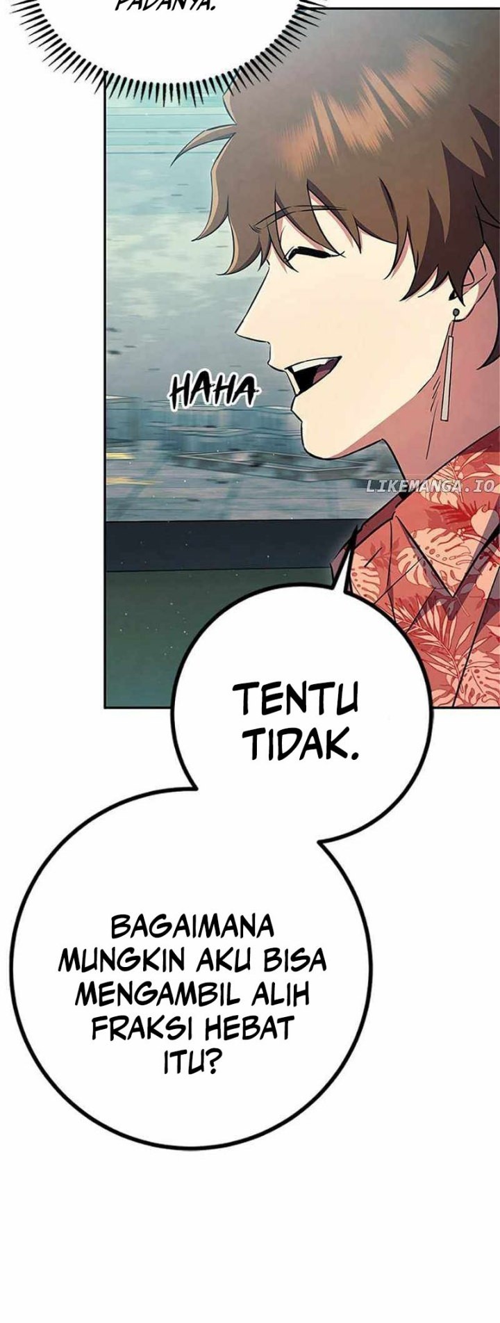God’s Web Novel Bab 53 halaman 20