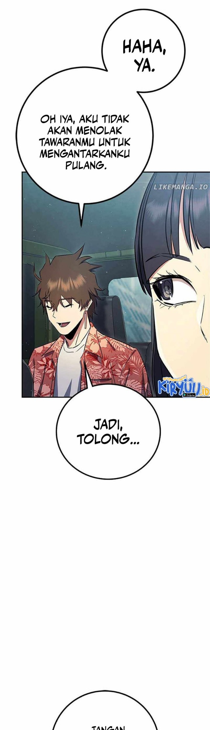 God’s Web Novel Bab 53 halaman 22