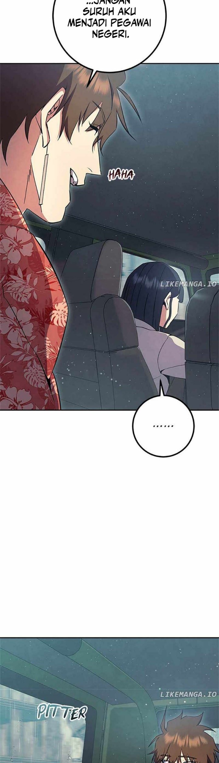 God’s Web Novel Bab 53 halaman 23