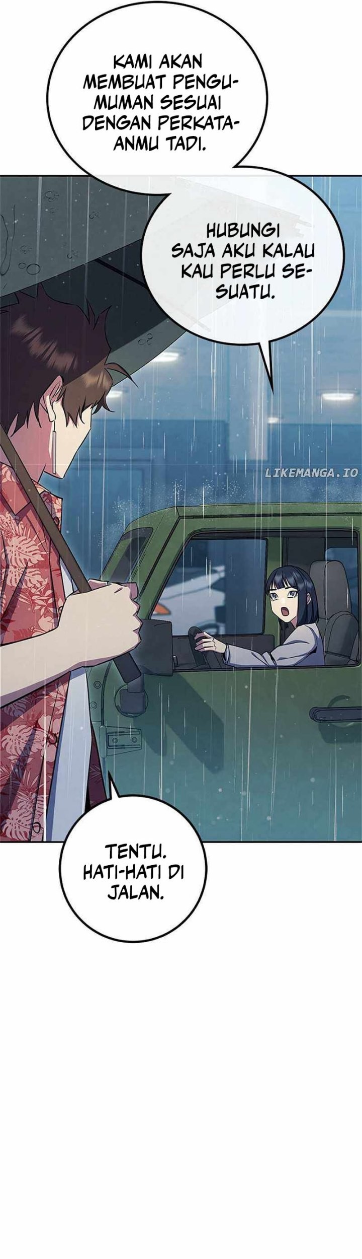 God’s Web Novel Bab 53 halaman 29