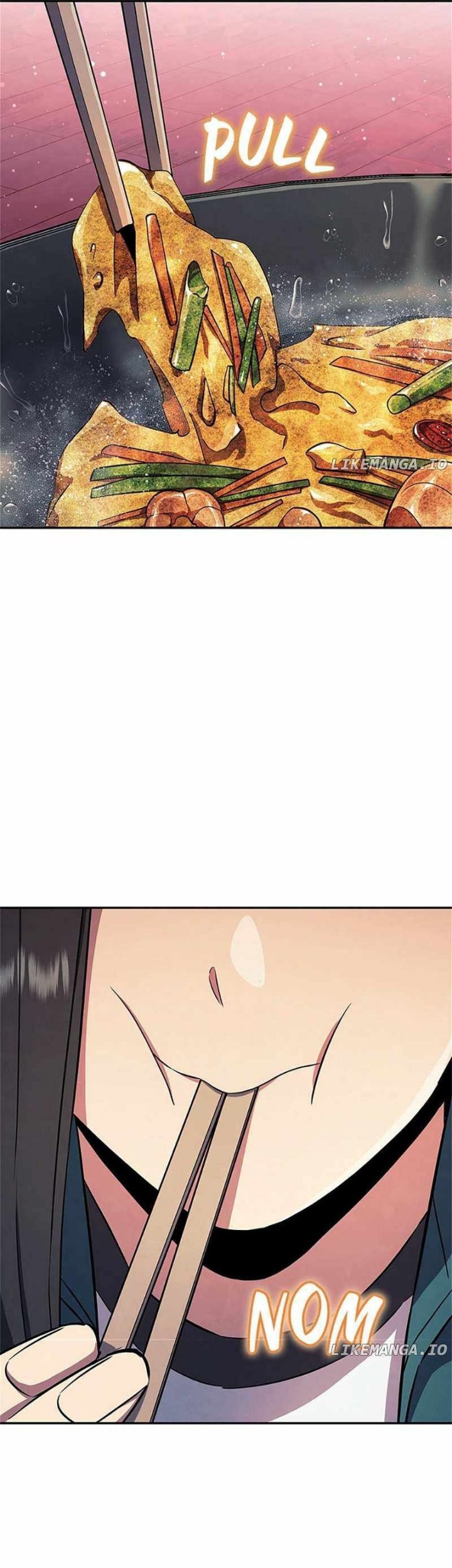 God’s Web Novel Bab 53 halaman 33