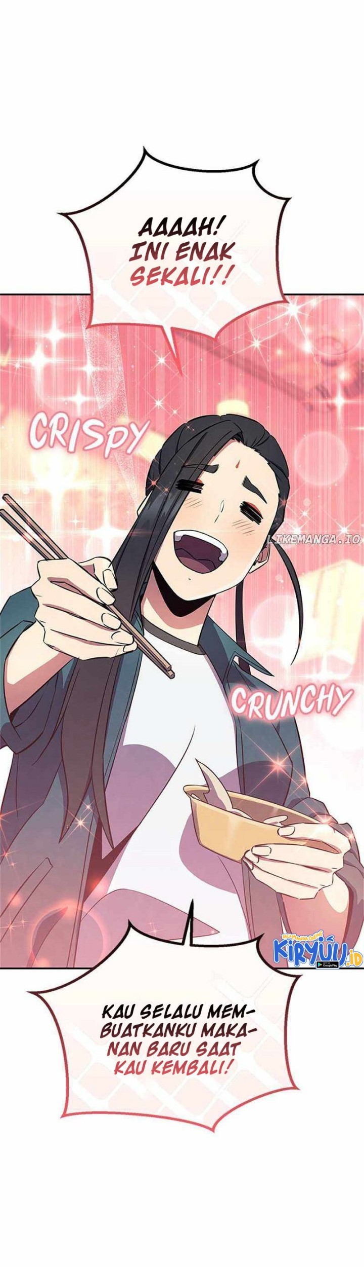 God’s Web Novel Bab 53 halaman 34