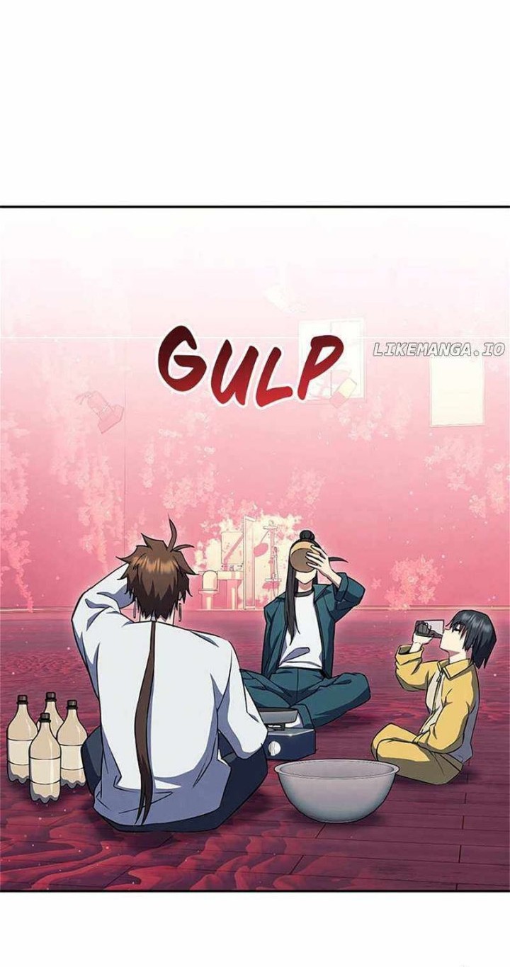 God’s Web Novel Bab 53 halaman 36