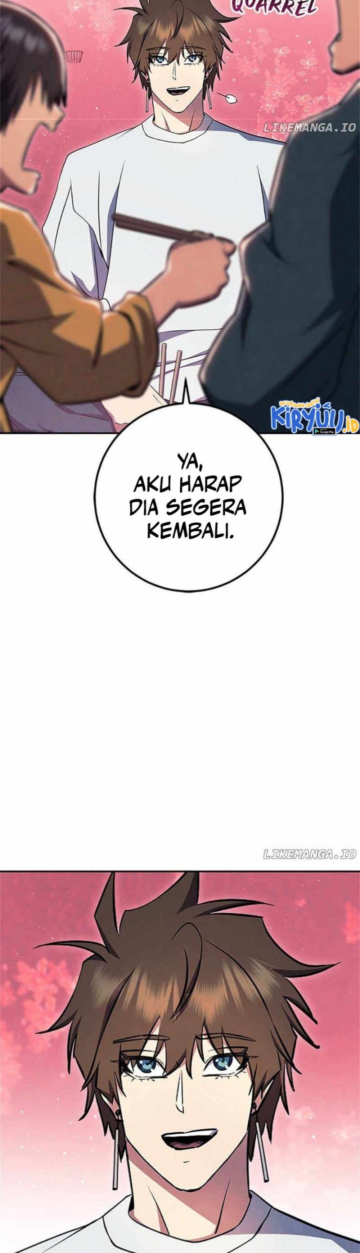 God’s Web Novel Bab 53 halaman 42