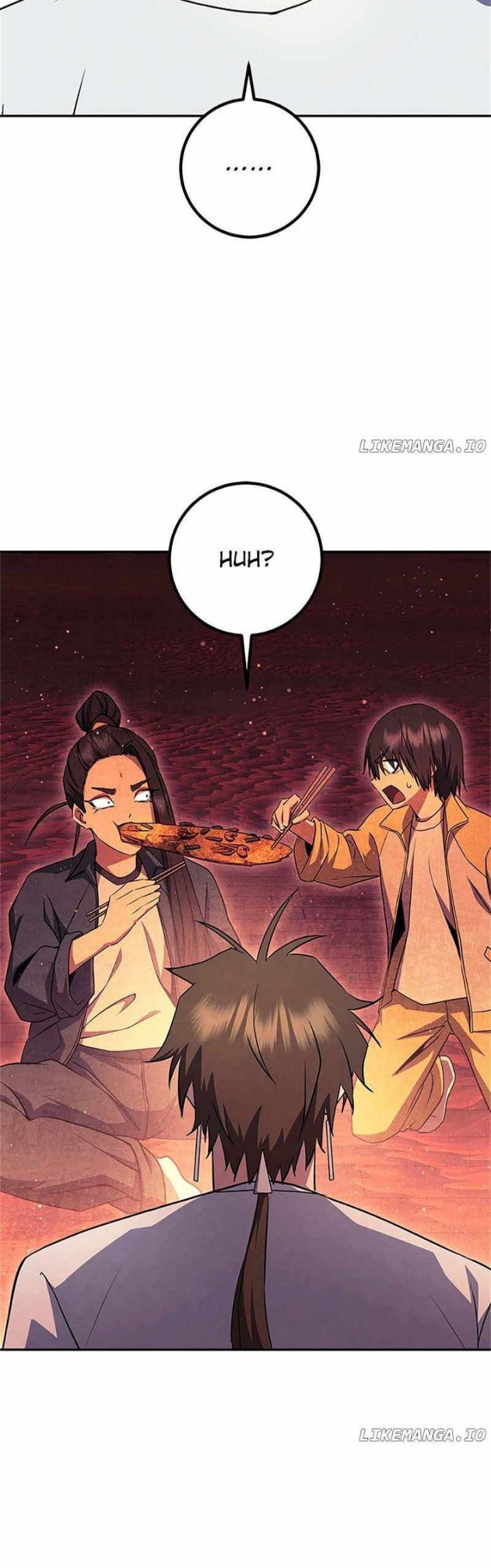 God’s Web Novel Bab 53 halaman 43