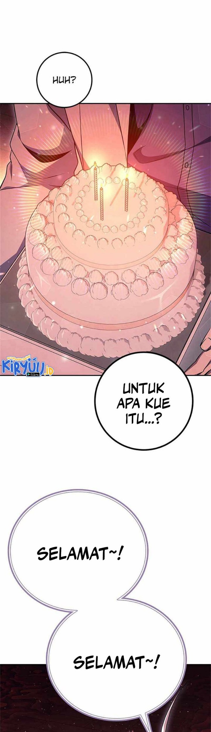God’s Web Novel Bab 53 halaman 45