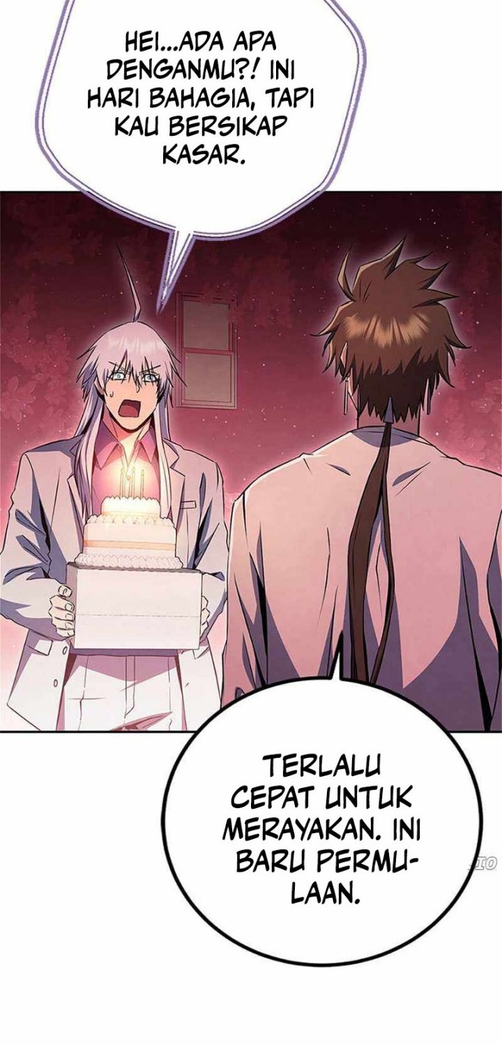 God’s Web Novel Bab 53 halaman 51