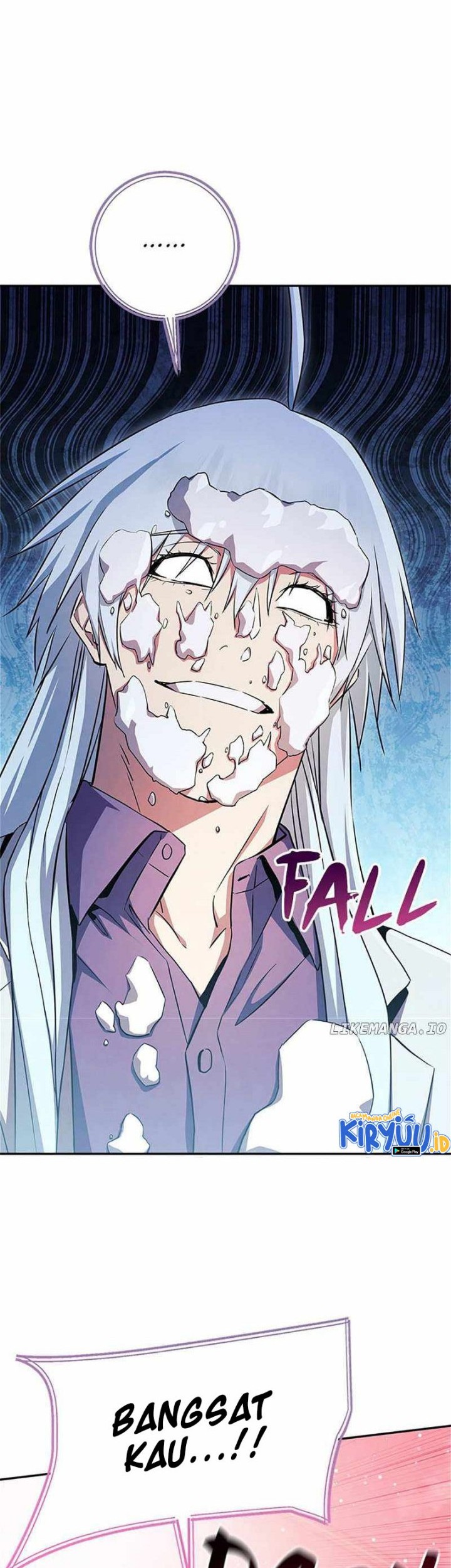 God’s Web Novel Bab 53 halaman 56