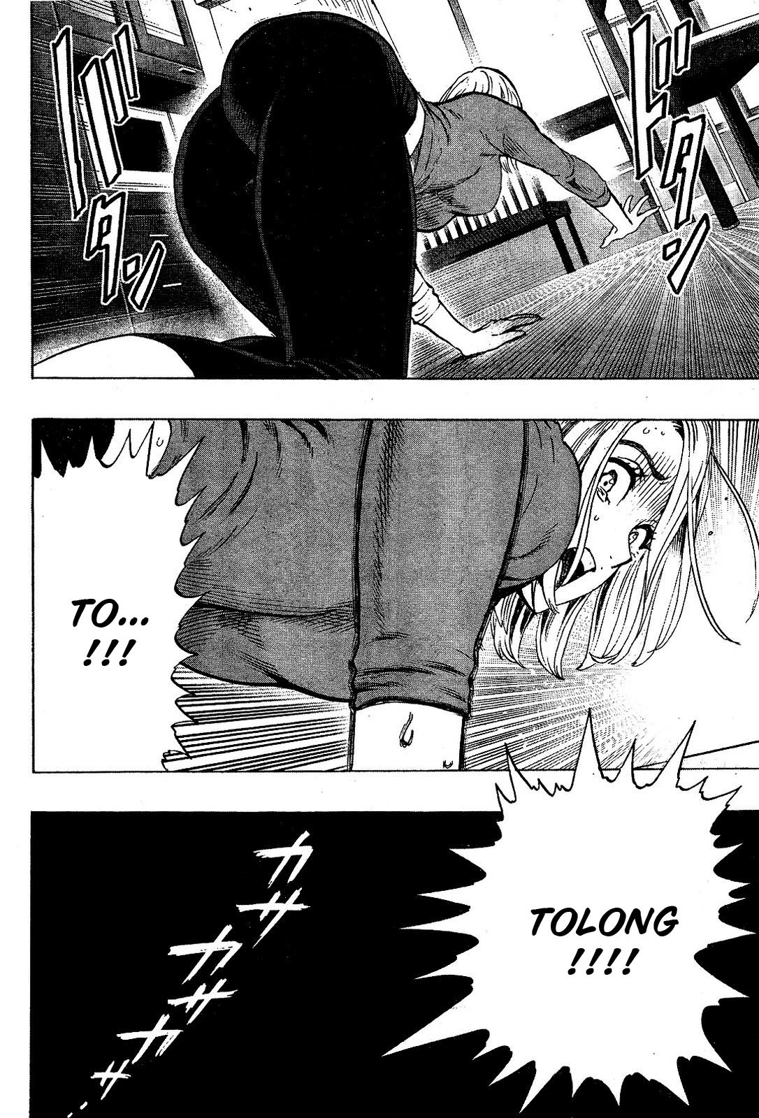 Gokiburi Buster chapter 00 halaman 6