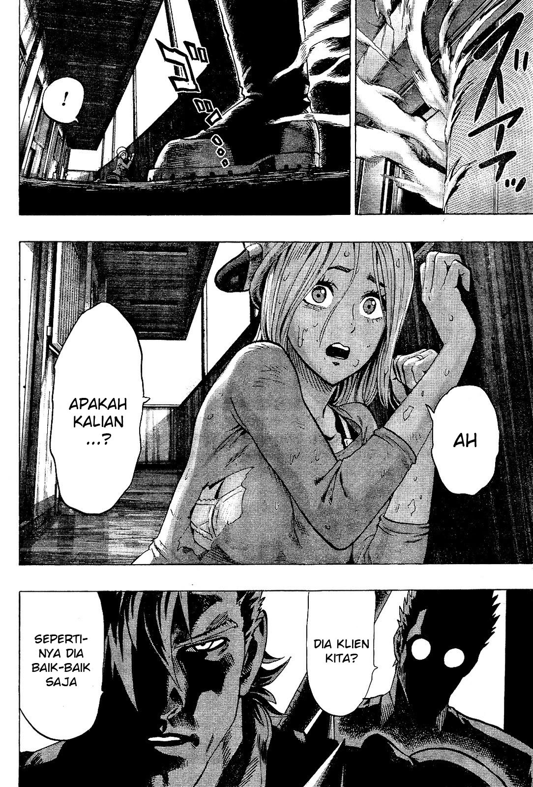 Gokiburi Buster chapter 00 halaman 8