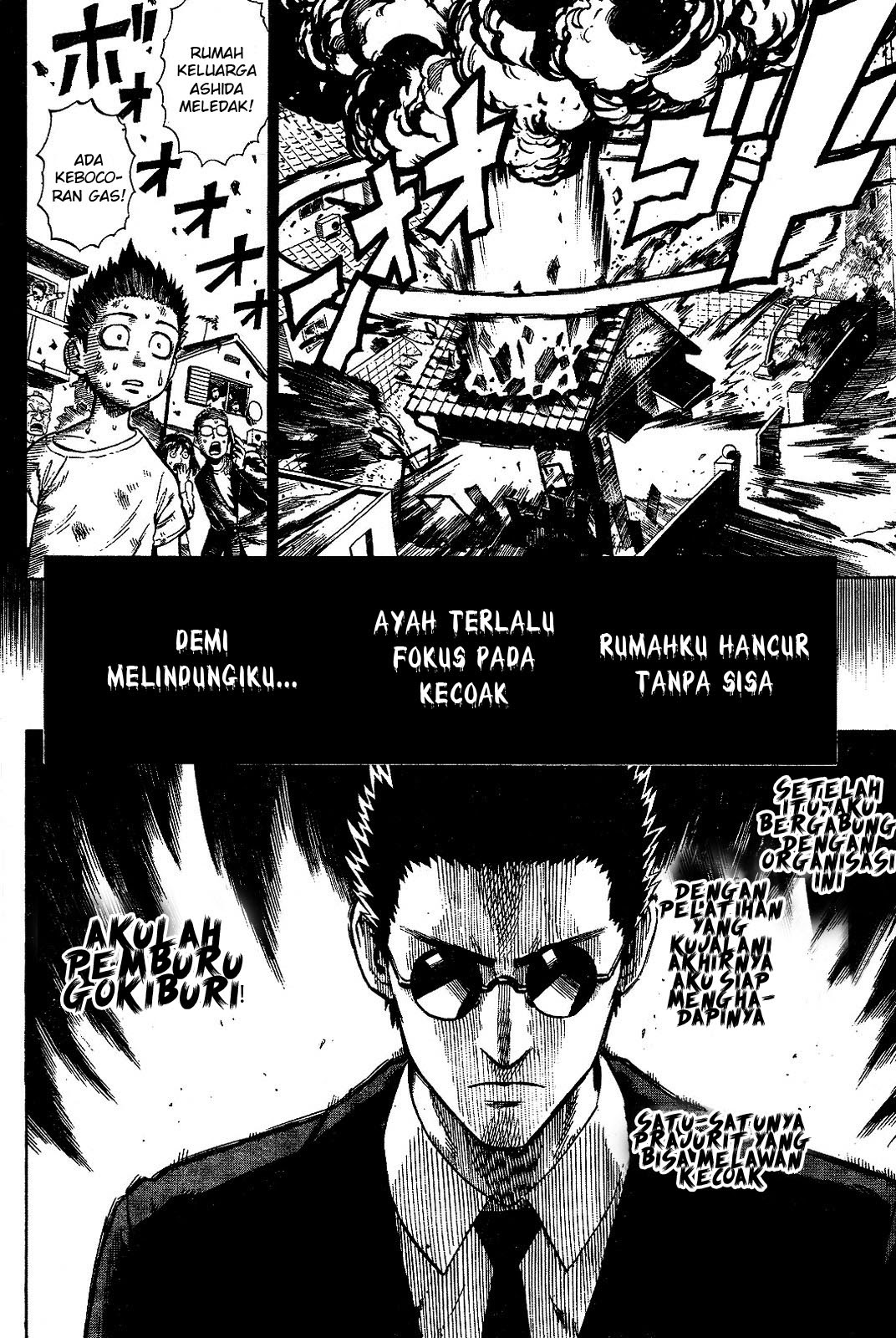 Gokiburi Buster chapter 00 halaman 12
