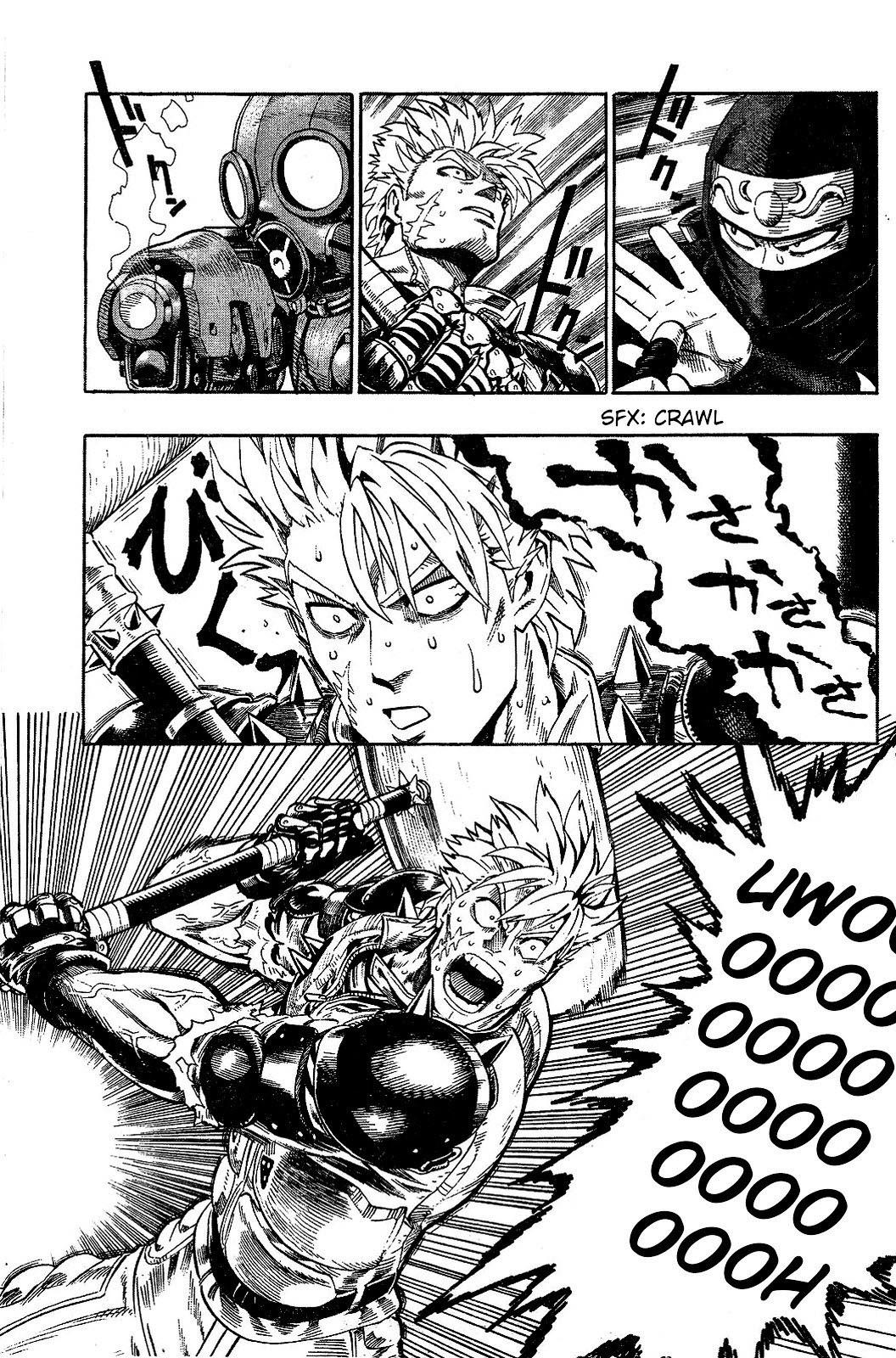 Gokiburi Buster chapter 00 halaman 17