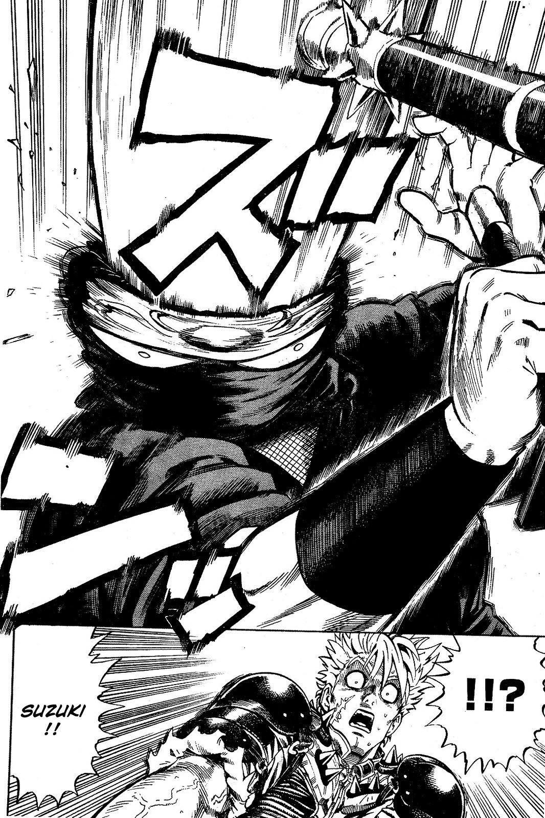 Gokiburi Buster chapter 00 halaman 18