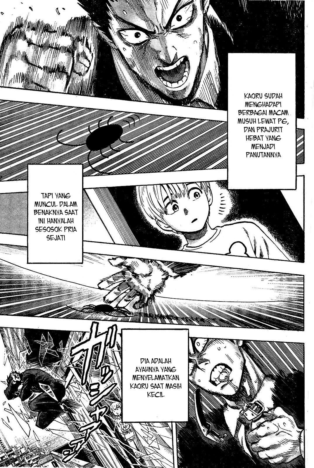 Gokiburi Buster chapter 00 halaman 25