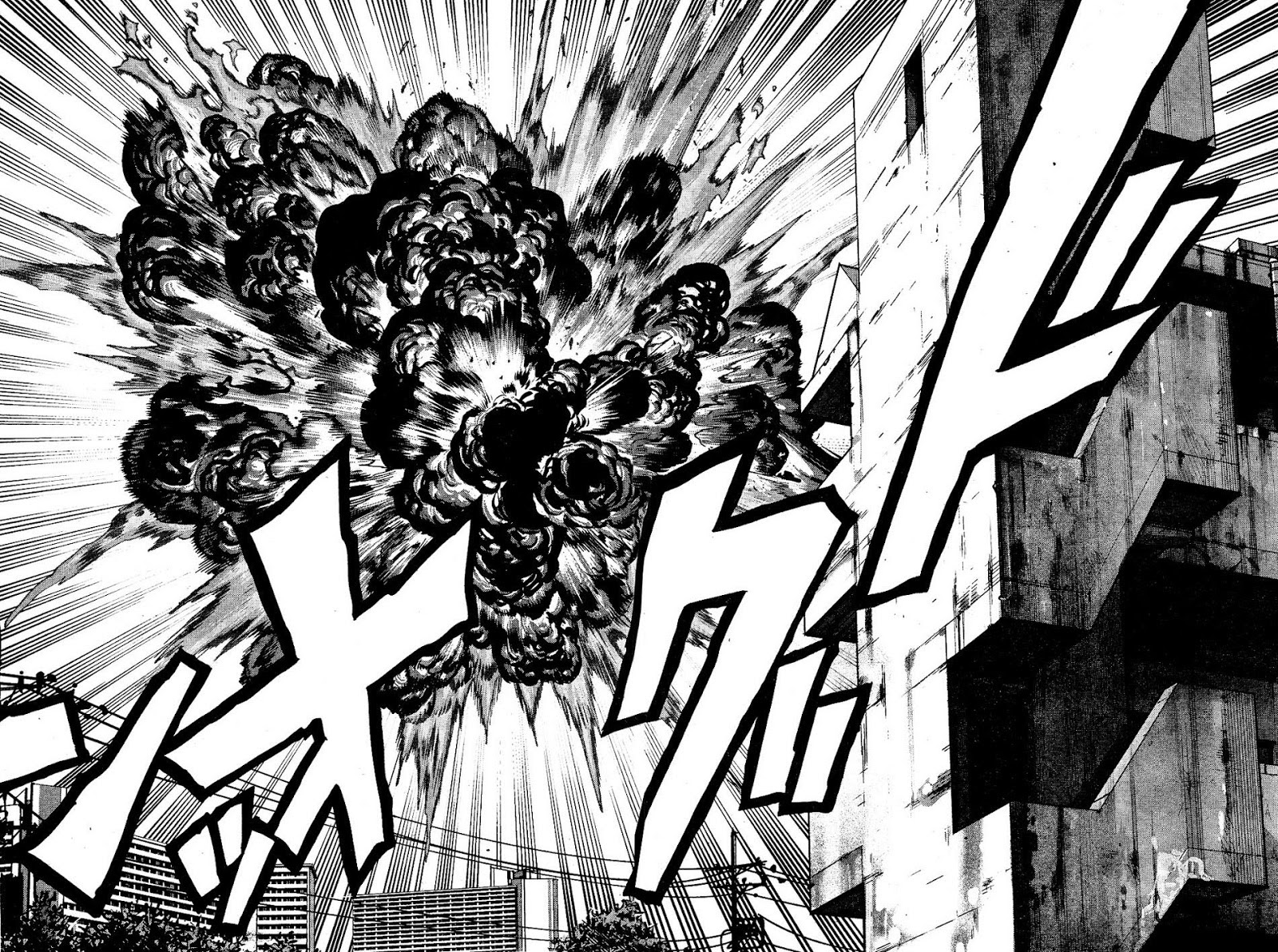 Gokiburi Buster chapter 00 halaman 26
