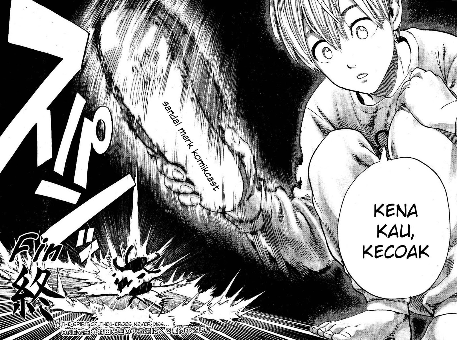 Gokiburi Buster chapter 00 halaman 29