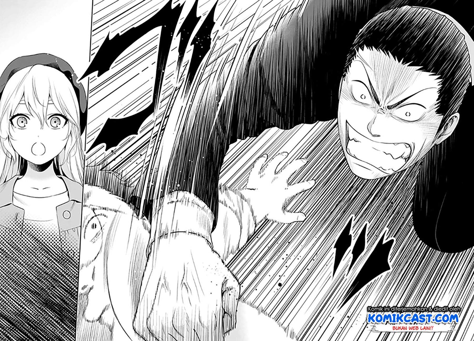 Gokumane! Bab 00.1 halaman 31