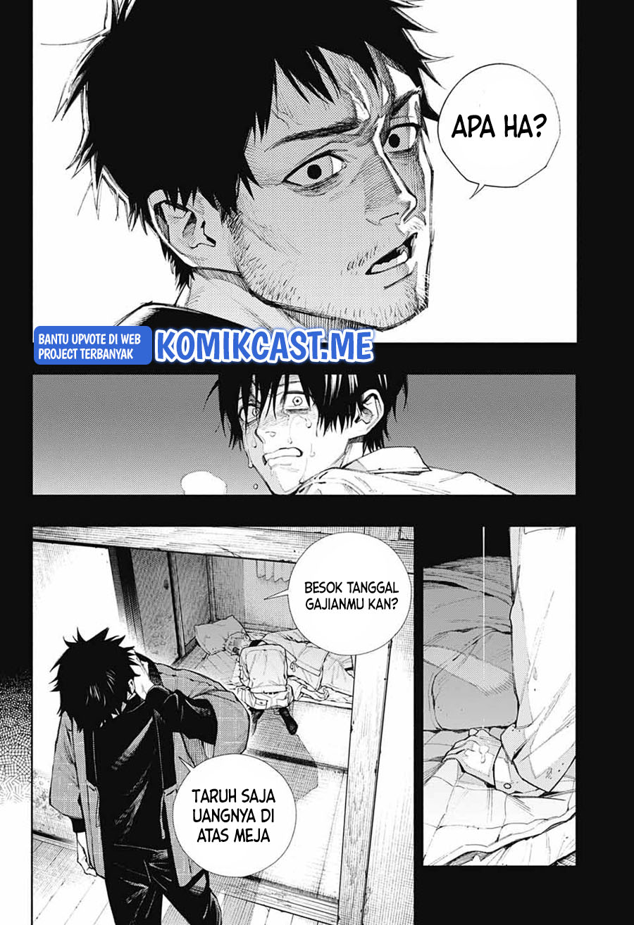 Gokurakugai chapter 02 halaman 27
