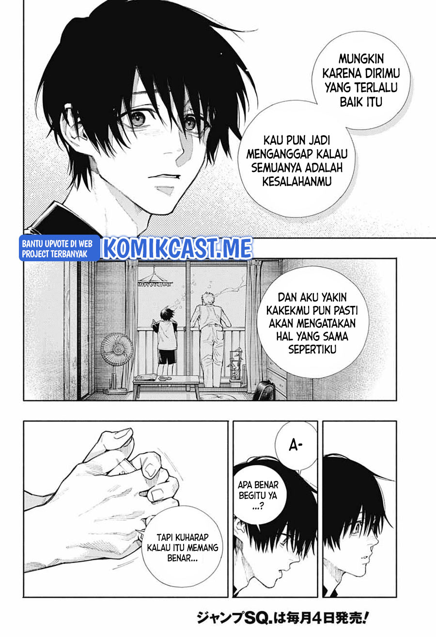 Gokurakugai chapter 02 halaman 29
