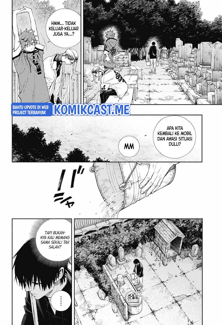 Gokurakugai chapter 02 halaman 31