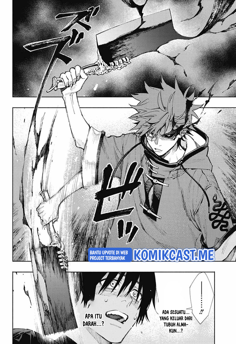 Gokurakugai chapter 02 halaman 37