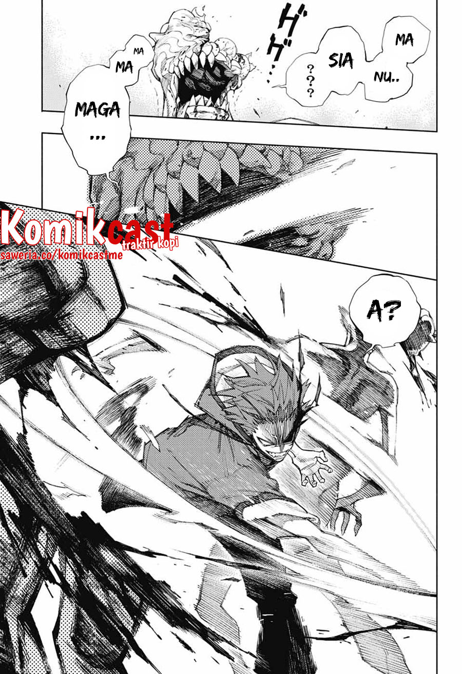 Gokurakugai chapter 02 halaman 38