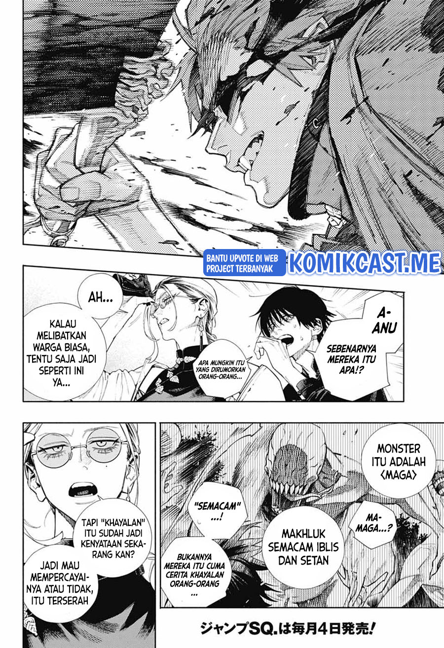 Gokurakugai chapter 02 halaman 39