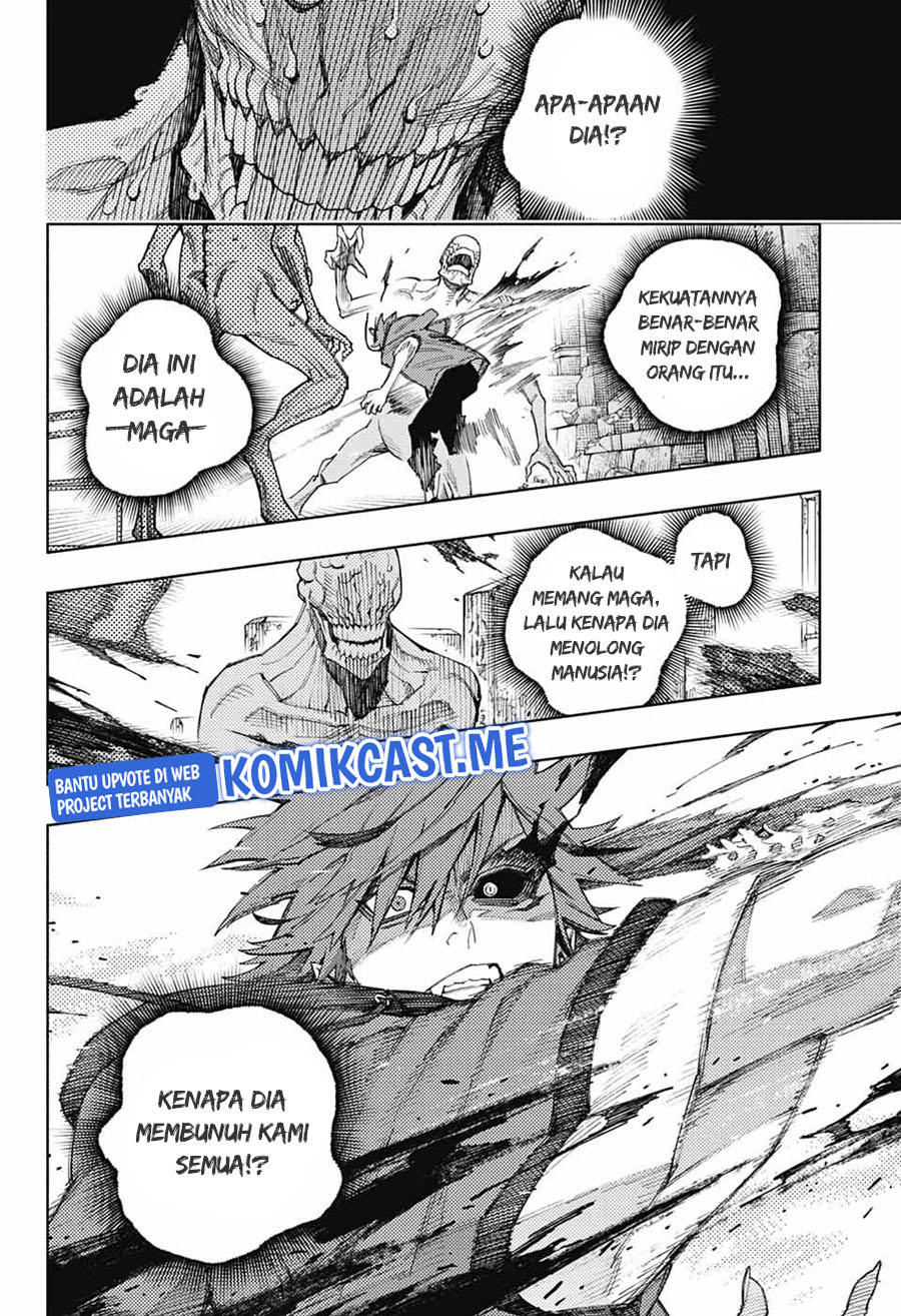 Gokurakugai chapter 02 halaman 41