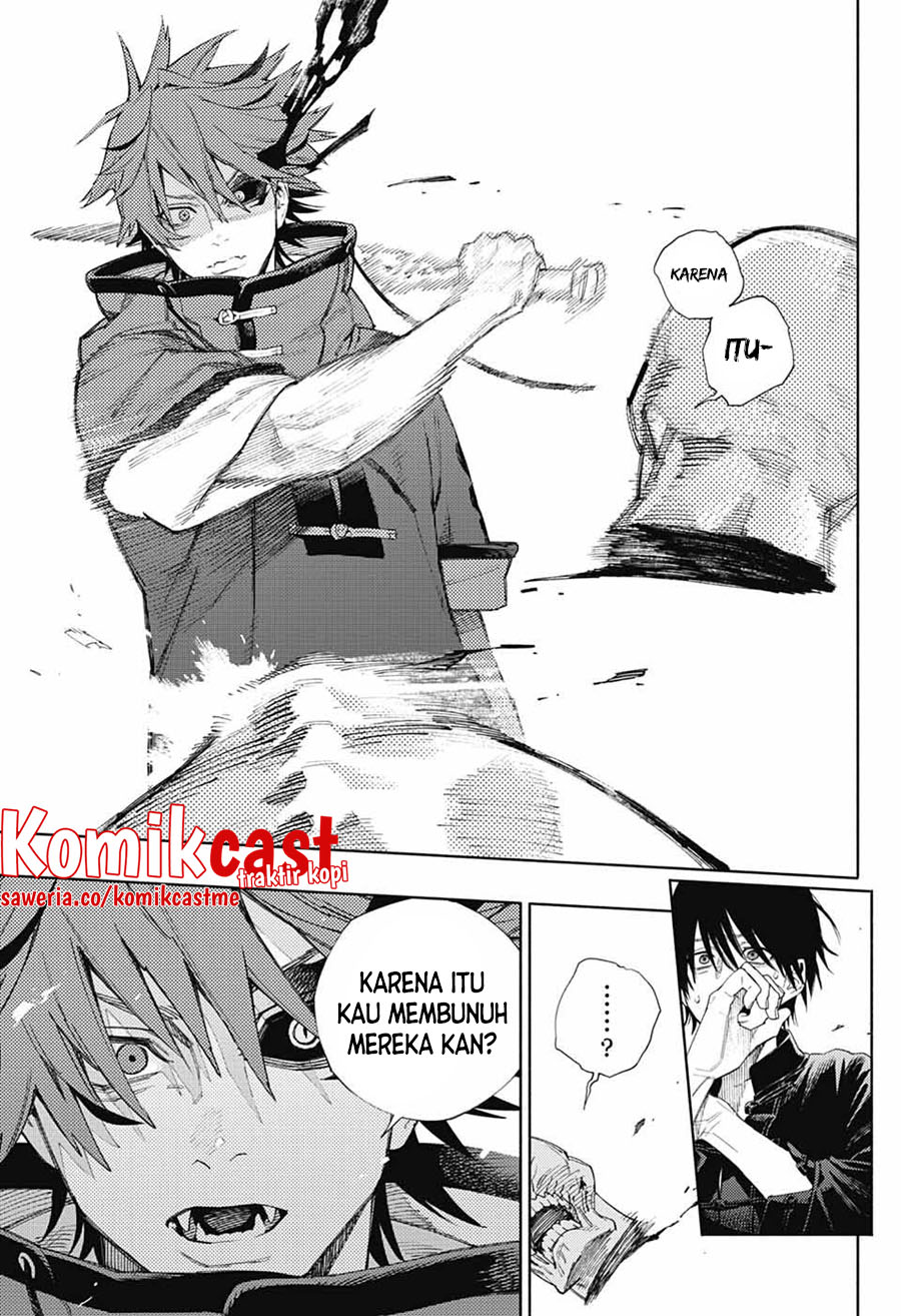 Gokurakugai chapter 02 halaman 44