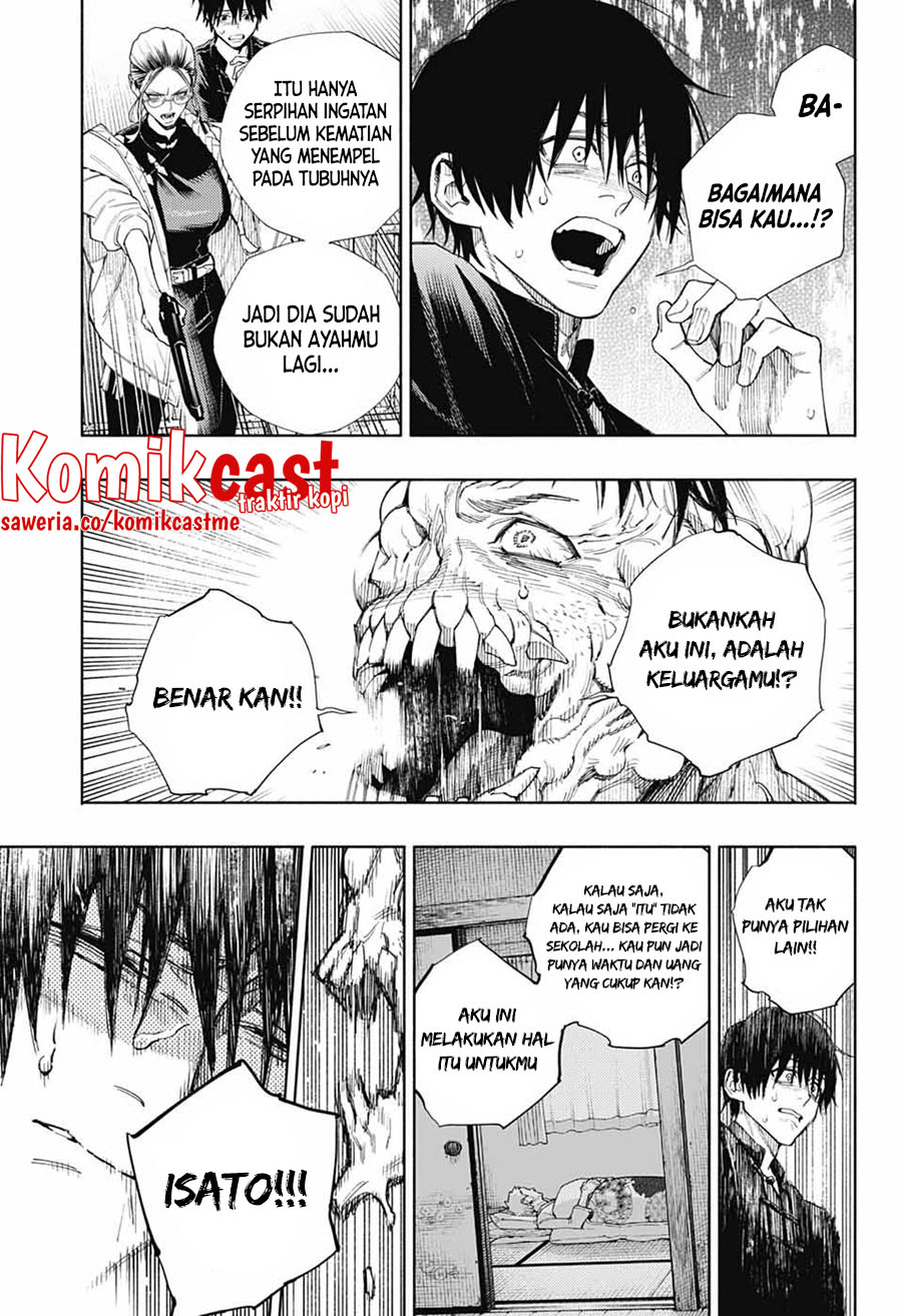 Gokurakugai chapter 02 halaman 46