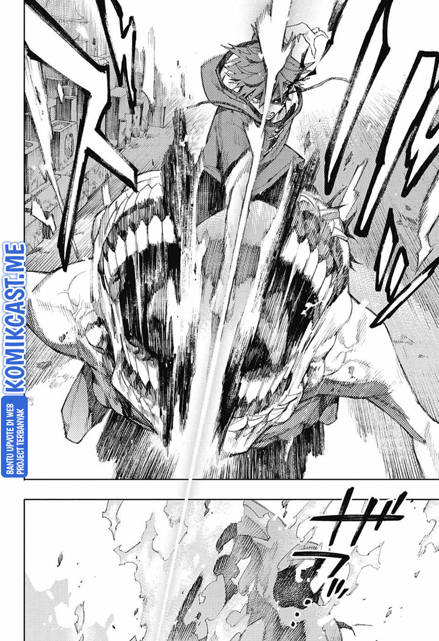 Gokurakugai chapter 02 halaman 49