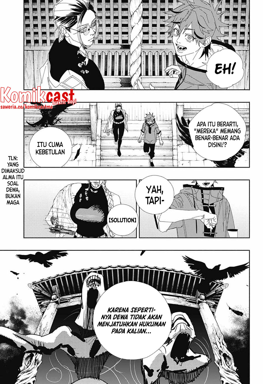 Gokurakugai Bab 03 halaman 20