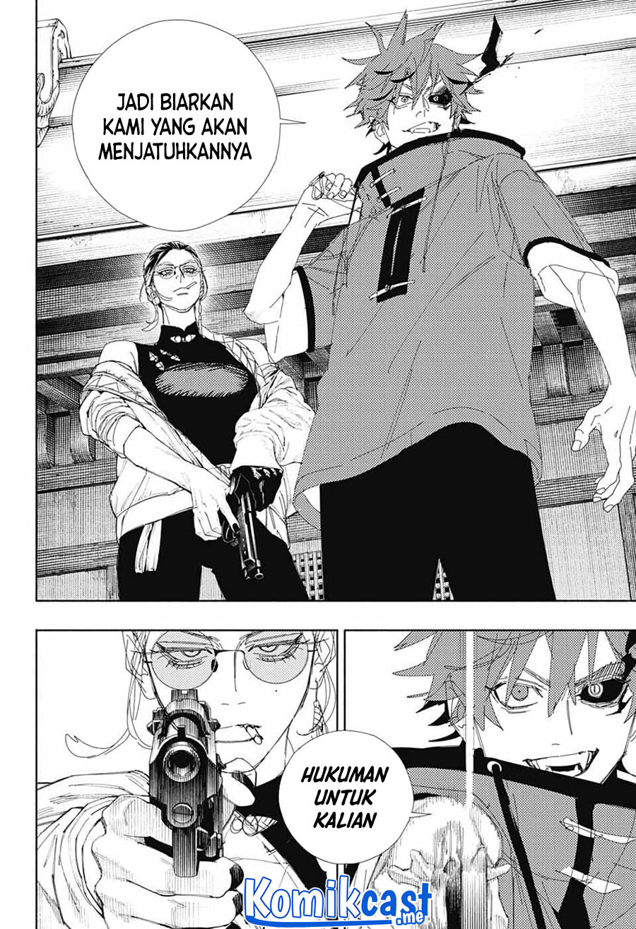 Gokurakugai Bab 03 halaman 21