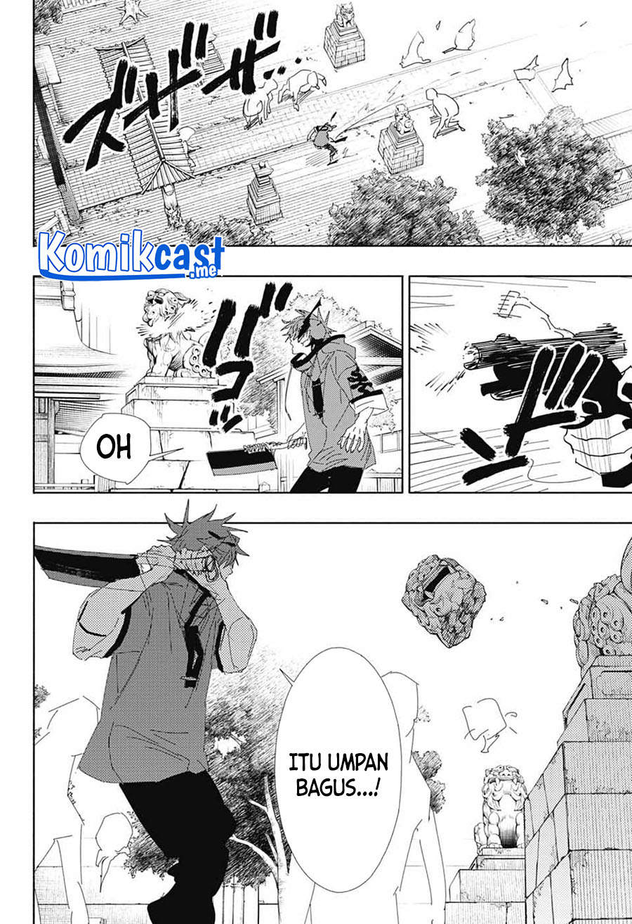 Gokurakugai Bab 03 halaman 24