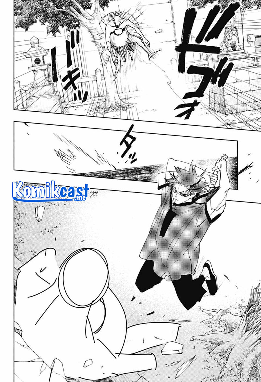 Gokurakugai Bab 03 halaman 26